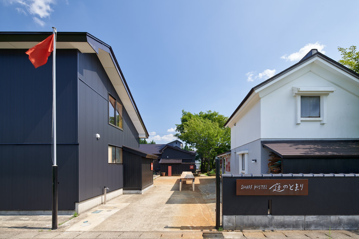 Share Hostel 庭のとまりのイメージ