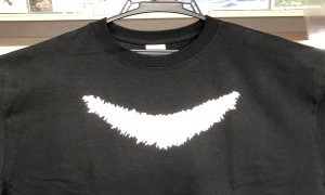 くまTシャツのイメージ