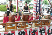 阿仁の火まつりのイメージ