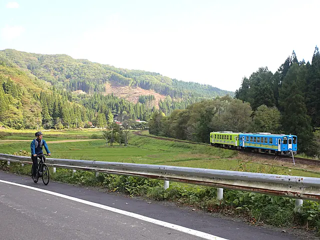 ＜モンベル主催モニターツアー＞マタギ発祥の地・阿仁地域を巡るEｰバイクサイクリング参加者募集