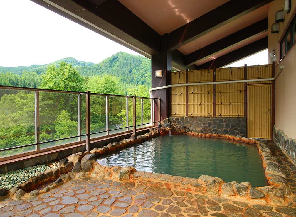 打当温泉マタギの湯 施設画像3