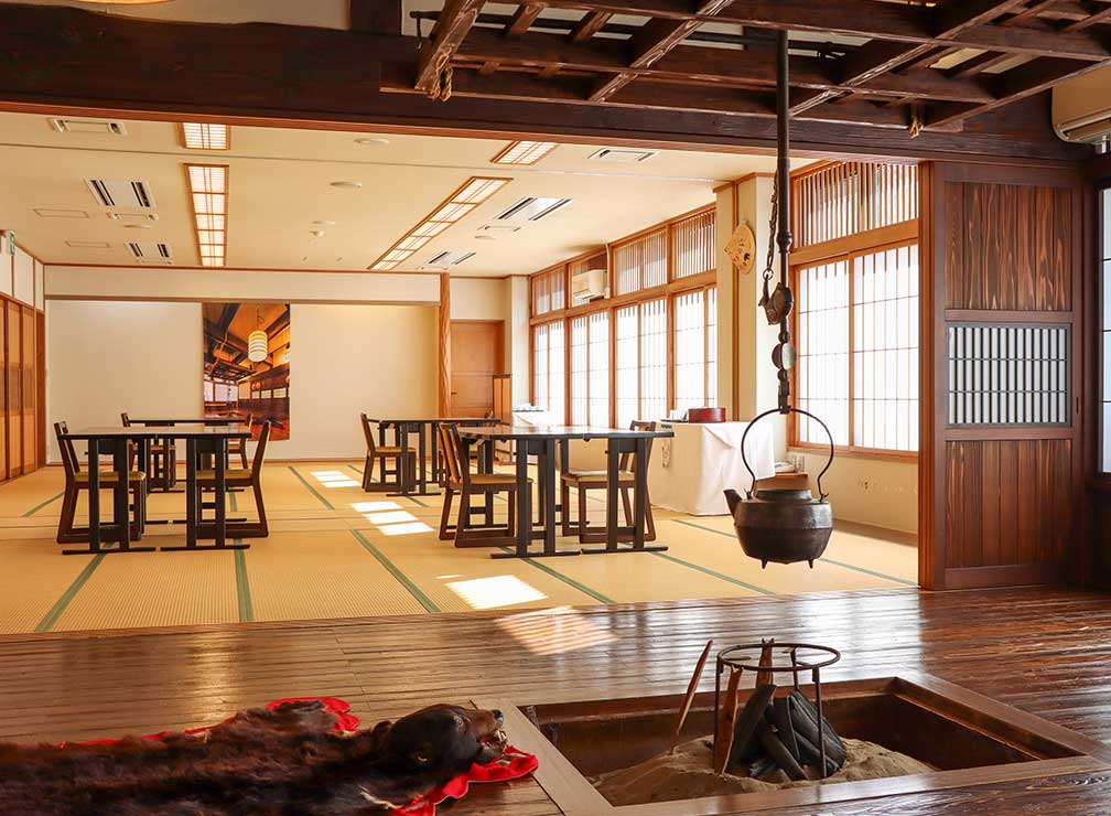 打当温泉マタギの湯 施設画像2