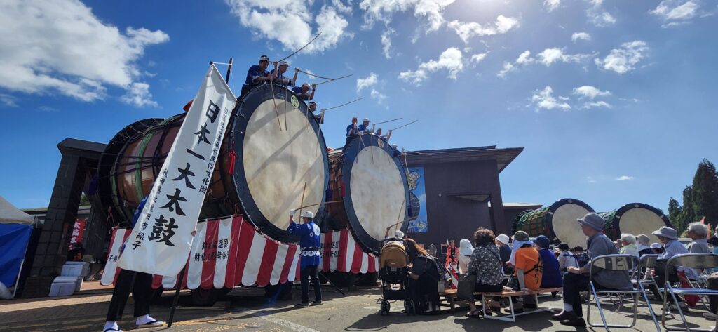 たかのす太鼓まつり