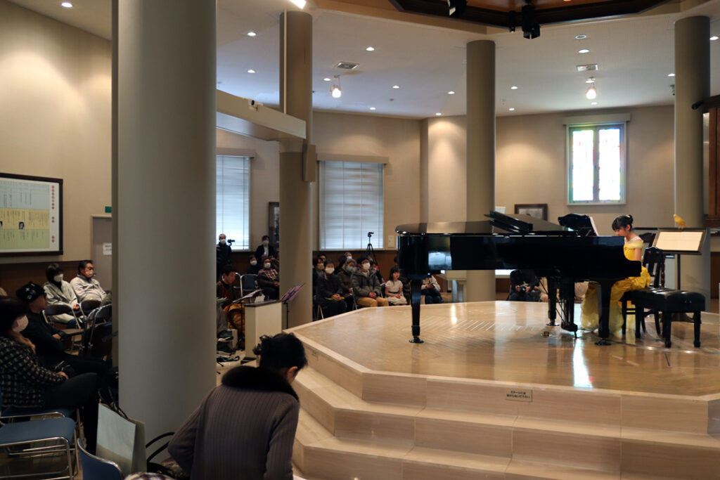 浜辺の歌音楽館