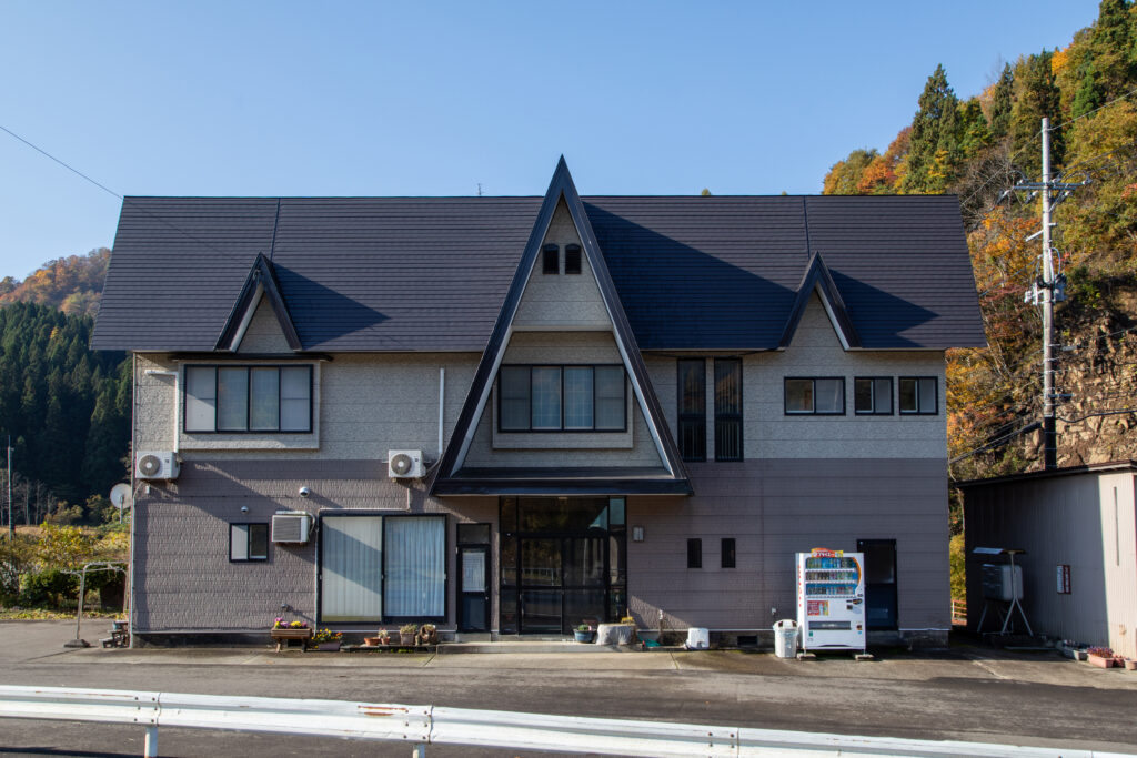 リバーサイド民宿丸慶