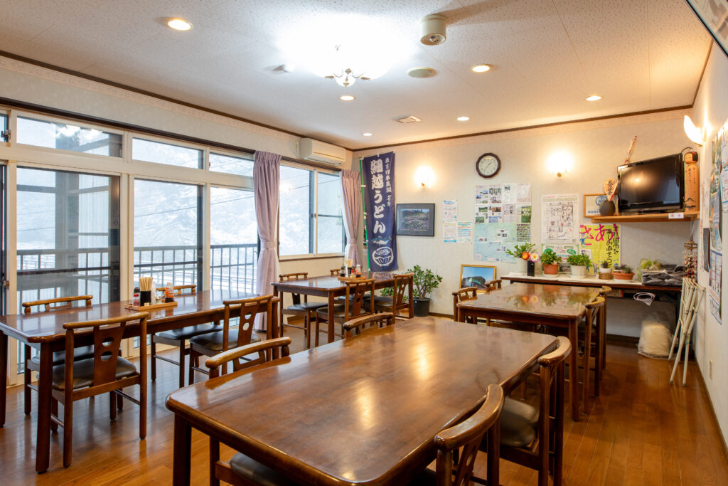 リバーサイド民宿丸慶