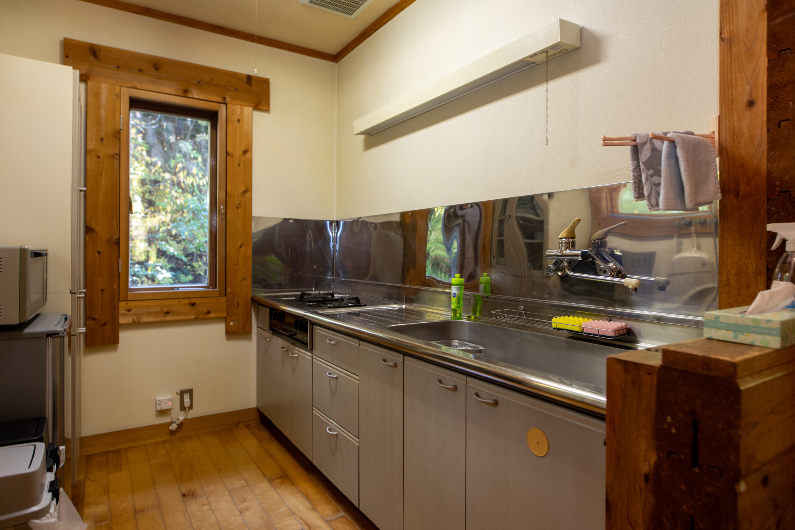 妖精の森コテージラウル 施設画像3