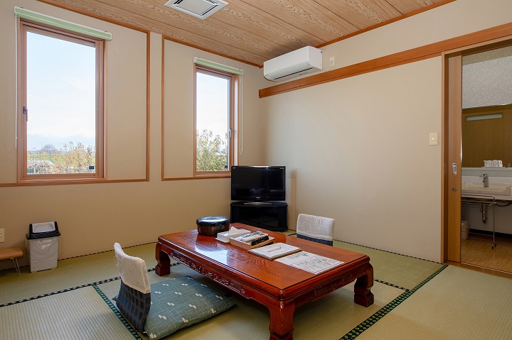 伊勢堂岱温泉縄文の湯 施設画像2