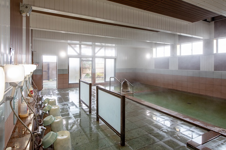 伊勢堂岱温泉縄文の湯 施設画像3