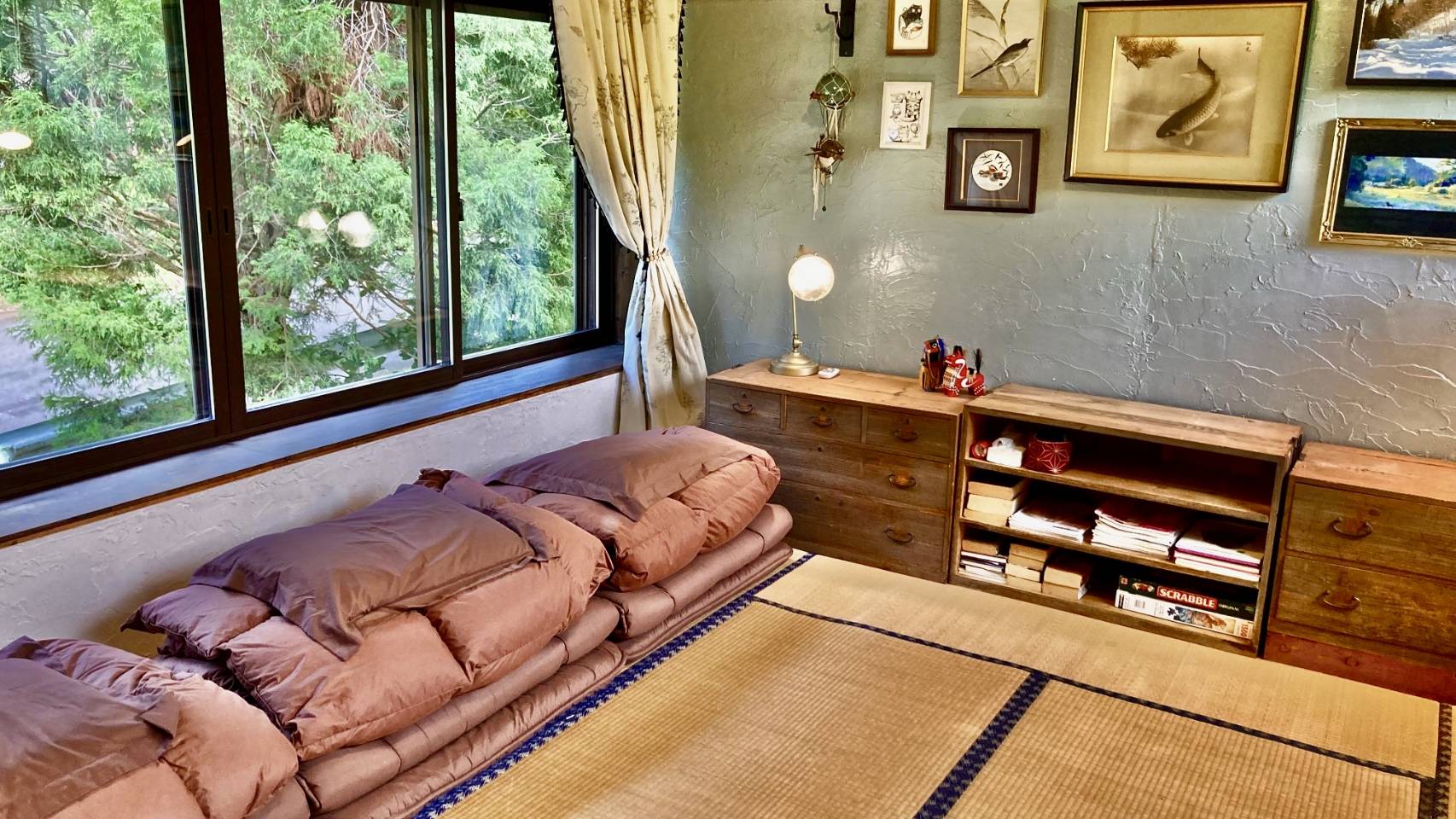 Arase Lodge 施設画像2