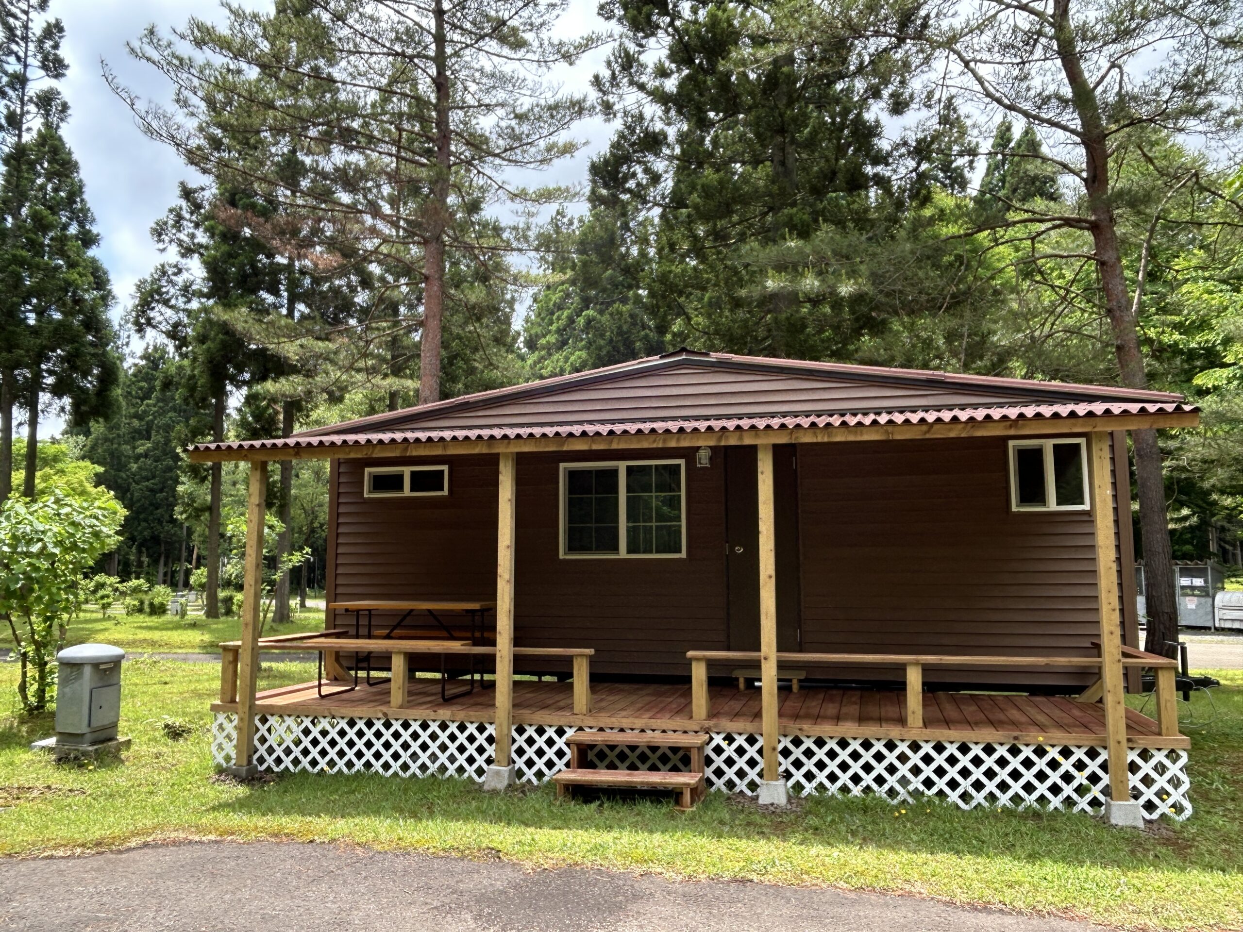 北欧の杜オートキャンプ場 施設画像1